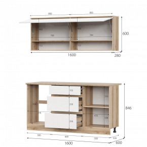КГ Брауни 1.6м в Ленске - lensk.mebelnovo.ru | фото