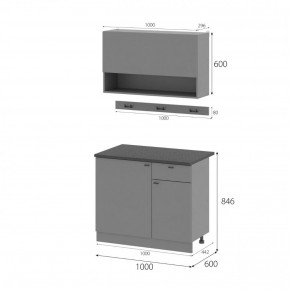 КГ Энни 1м в Ленске - lensk.mebelnovo.ru | фото