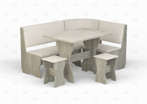 Кухонный уголок Миссия-V в Ленске - lensk.mebelnovo.ru | фото