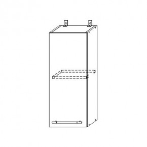 Опера ВП 300 шкаф верхний высокий в Ленске - lensk.mebelnovo.ru | фото