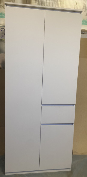 Шкаф Элана 2-х 900 с ящиком в Ленске - lensk.mebelnovo.ru | фото