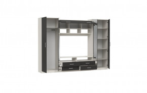 ШМЦ Вена  91.01 с зеркалом в Ленске - lensk.mebelnovo.ru | фото