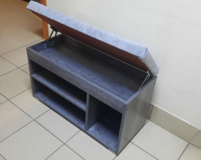 Тумба Т-1 (ткань) в Ленске - lensk.mebelnovo.ru | фото