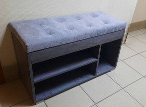 Тумба Т-1 (ткань) в Ленске - lensk.mebelnovo.ru | фото