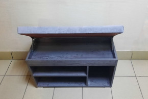 Тумба Т-1 (ткань) в Ленске - lensk.mebelnovo.ru | фото